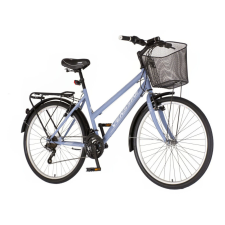 Venssini Roma női MTB kerékpár Világoskék mtb kerékpár