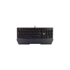 VENTARIS K600 Brown mechanical Gamer billentyűzet Black HU billentyűzet