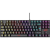 VENTARIS Malevik RGB (Red Switch) mechanikus gamer billentyűzet USB HU (GT-KB10L-R)