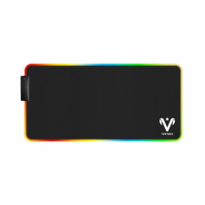 VENTARIS P904 3XL Nebula RGB fekete egérpad