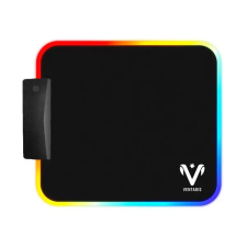 VENTARIS Ventaris VMP904-L Nebula RGB világítású Gamer egérpad egérpad
