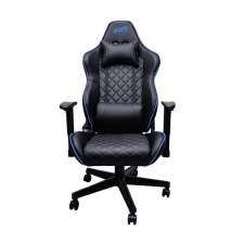 VENTARIS VS700BL fekete-kék gamer szék forgószék