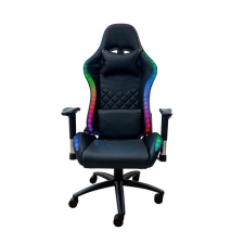 VENTARIS VS800LED Gamer szék - Fekete forgószék
