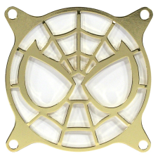  Ventilátor rács Spider Man 80mm /FG80SMG/ hűtés