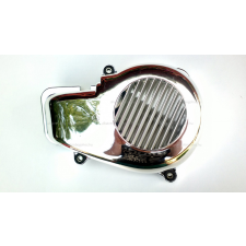  Ventillátor burkolat YAMAHA 2JA / BWS króm motorkerékpár idom