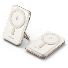 Vention 10000mAh Magnetic Wireless Power Bank (USB-C + Wireless) 20W White (FHNW0) power bank