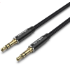  Vention 3.5mm jack/M -> 3.5mm jack/M, (audio,szövet), 3m, kábel