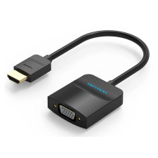 Vention 42154 HDMI apa - VGA anya Adapter kábel és adapter