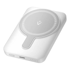 Vention 5000mAh Magnetic Power Bank fehér (FHSW0) (FHSW0) power bank