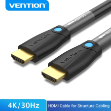 Vention AAMBL HDMI - HDMI 2.0 Kábel 10m - Fekete (AAMBL) kábel és adapter