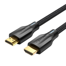Vention AAUBF HDMI 2.1 - HDMI 2.1 Kábel (1m) - Fekete kábel és adapter