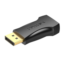 Vention Adapter HDMI Vention Female HDMI to Male Display Port (Black) kábel és adapter