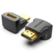Vention AINB0-2 HDMI apa - HDMI anya Szögadapter kábel és adapter