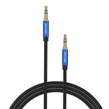 Vention audiokábel 3.5mm 1m fekete (BAWLF) (BAWLF) kábel és adapter