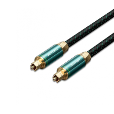 Vention BKBGG Toslink apa - Toslink apa Kábel (1.5m) kábel és adapter