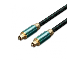 Vention BKBGH Toslink apa - Toslink apa Kábel (2m) (BKBGH) kábel és adapter