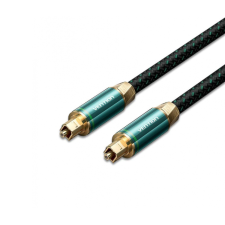 Vention BKBGJ Toslink apa - Toslink apa Kábel (5m) (BKBGJ) kábel és adapter