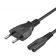 Vention C7 2 pólusú,tápkábel 1,8m (ZCLBAC) kábel és adapter