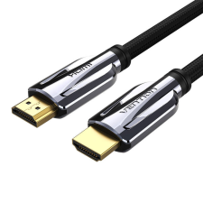 Vention Cable HDMI 2.1 Vention AALBG 1,5m (black) kábel és adapter