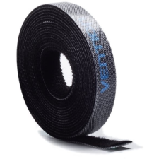 Vention Cable Tie Velcro 1m Black kábel és adapter