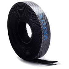 Vention Cable Tie Velcro 5m - fekete kábel és adapter