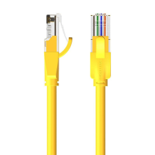Vention Cat.6 UTP hálózati kábel 1m sárga (IBEYF) kábel és adapter