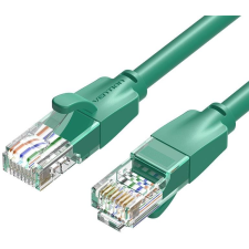 Vention Cat.6 UTP Patch Cable, 1m, zöld (IBEGF) kábel és adapter