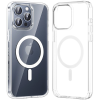 Vention Concise Impact iPhone 14 Pro Max átlátszó MagSafe tok (KUBT0-40)