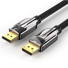 Vention DisplayPort (DP) 1.4 Cable 8K 2m Black kábel és adapter