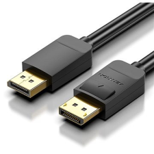 Vention DisplayPort (DP) Cable 2m Black kábel és adapter