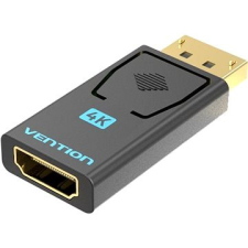 Vention DisplayPort (DP) to HDMI 4K Adapter kábel és adapter