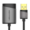 Vention External USB Sound Card 0.15m Vention CDKHB (gray)