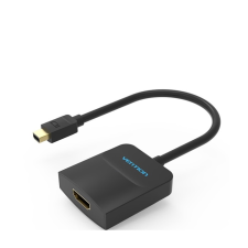 Vention HBCBB Mini DisplayPort apa - HDMI anya Adapter kábel és adapter