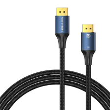 Vention HD DisplayPort 8K Cable 1.5m Vention HCELG (Blue) kábel és adapter
