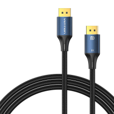 Vention HD DisplayPort 8K Cable 5m Vention HCELJ (Blue) kábel és adapter