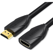 Vention HDMI 1.4 Extension Cable 5m Black kábel és adapter