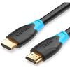 Vention HDMI 1.4 High Quality Cable 8 m Black