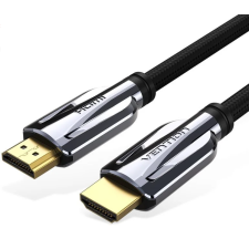  Vention HDMI 2.1, 2m , kábel kábel és adapter
