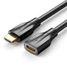 Vention HDMI 2.1 8K Extension Cable 2 m, Black kábel és adapter