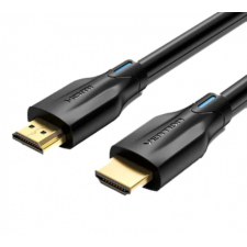  Vention HDMI 2.1 (8K, fekete), 1m , kábel kábel és adapter