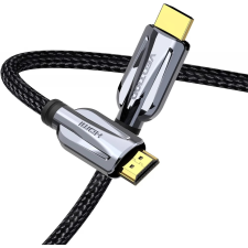 Vention HDMI 2.1 Összekötő Fekete 1.5m AALBG kábel és adapter