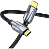 Vention HDMI 2.1 Összekötő Fekete 2m AALBH