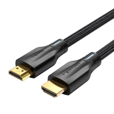 Vention HDMI 8K Cable 1.5m Vention AAUBG (Black) kábel és adapter