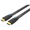 Vention HDMI-A aktí 30m kábel (fekete) (AAMBT)
