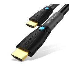  Vention HDMI-A ( aktív, fekete), 10m, kábel kábel és adapter