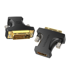 Vention HDMI - DVI adapter fekete (AILB0) (AILB0) kábel és adapter