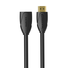 Vention HDMI kábel 5m fekete (VAA-B06-B500) (VAA-B06-B500) kábel és adapter
