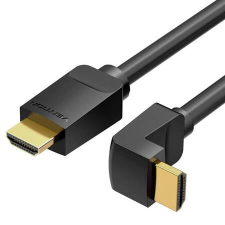 Vention HDMI kábel 90° 3m fekete (AARBI) (AARBI) kábel és adapter