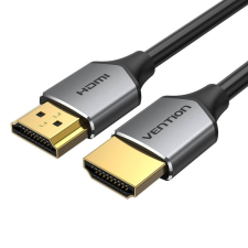 Vention HDMI kábel HD ultra vékony 3m szürke (ALEHI) kábel és adapter