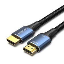 Vention HDMI/M -&gt; HDMI/M 8K alu 1m kábel (kék) (ALGLF) kábel és adapter